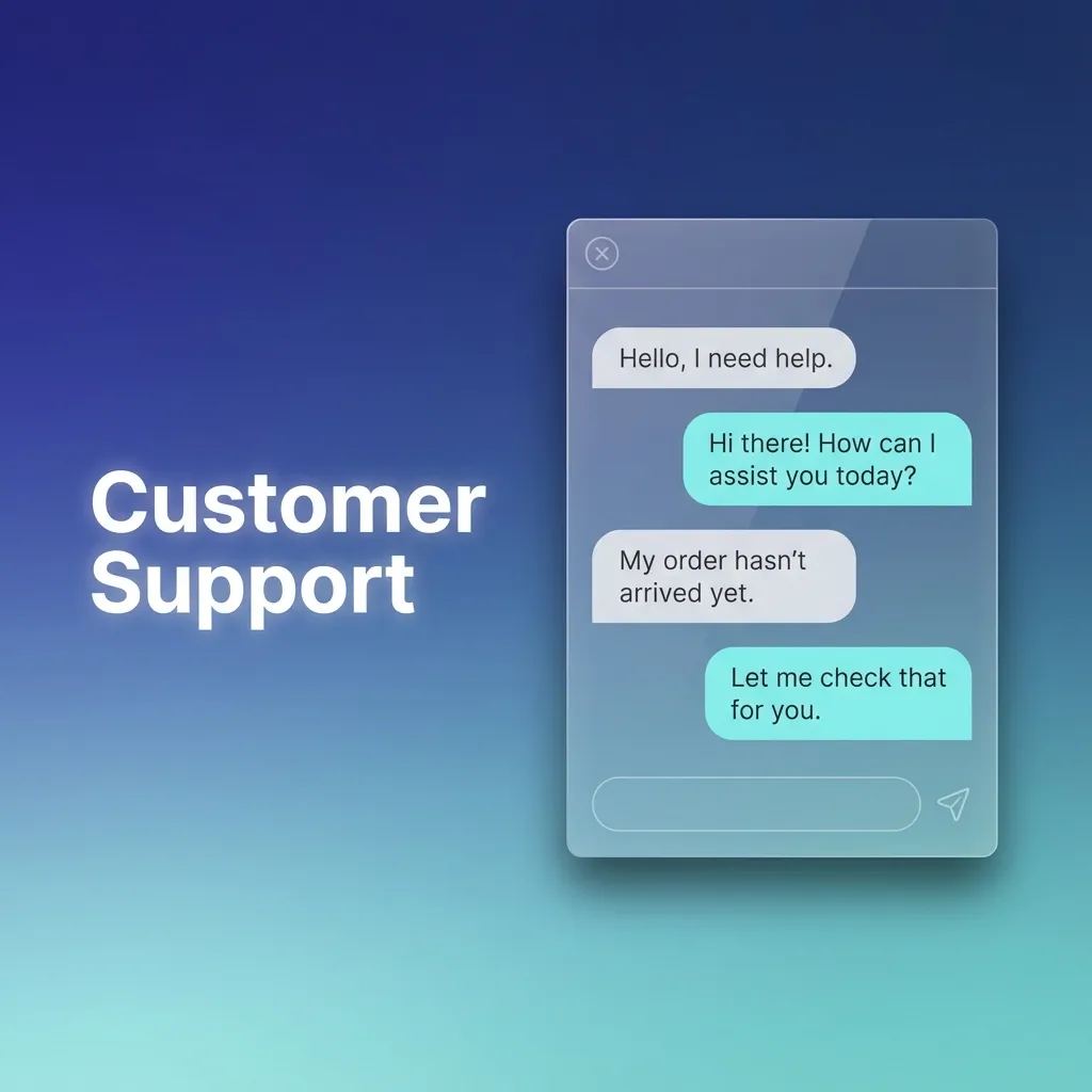 Illustration of Dafabet customer support with icons for live chat, email, phone, FAQ, and social help for withdrawals