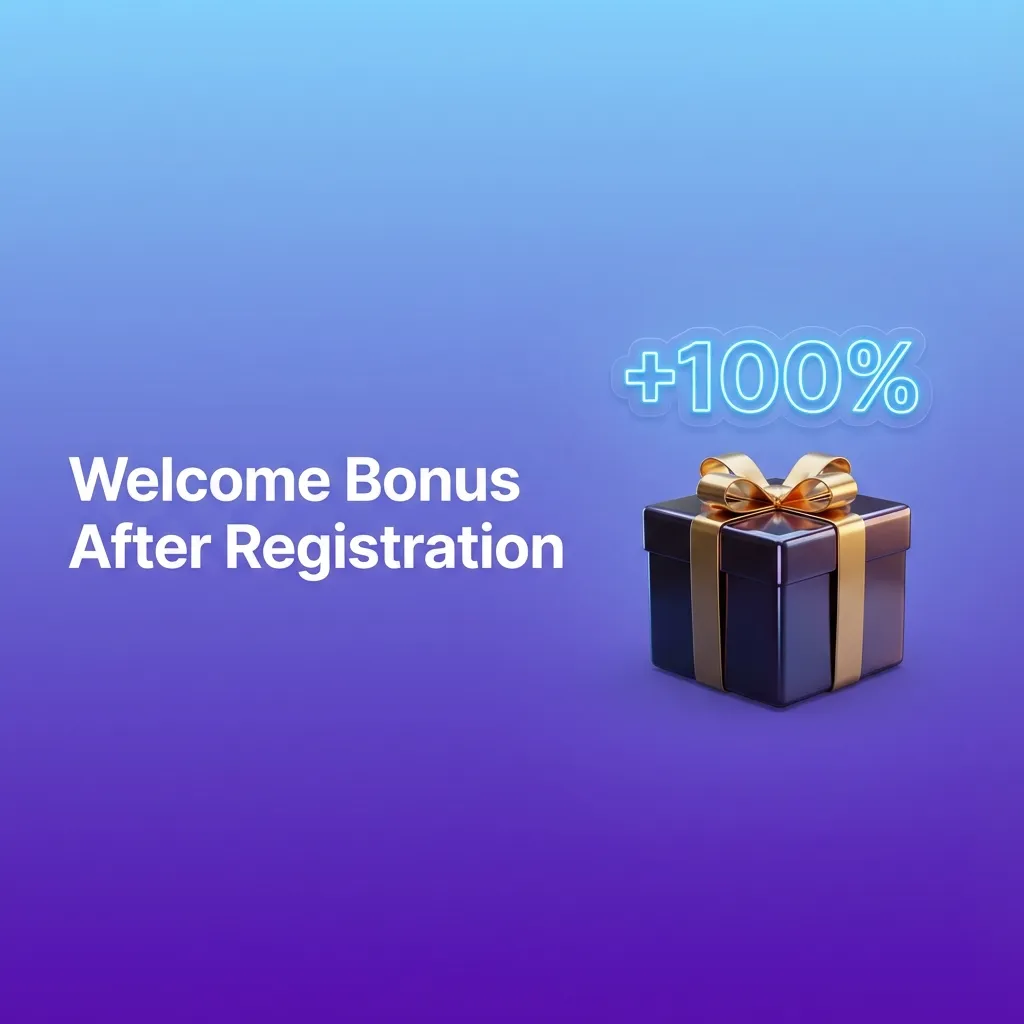 Dafabet welcome bonus banner showing sports and casino offers after first deposit registration