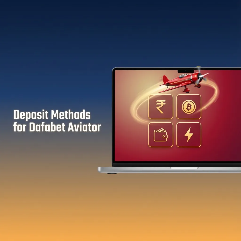 Infographic showing Dafabet Aviator India deposit methods: UPI, PhonePe, Paytm, cards, netbanking, wallets, and crypto.