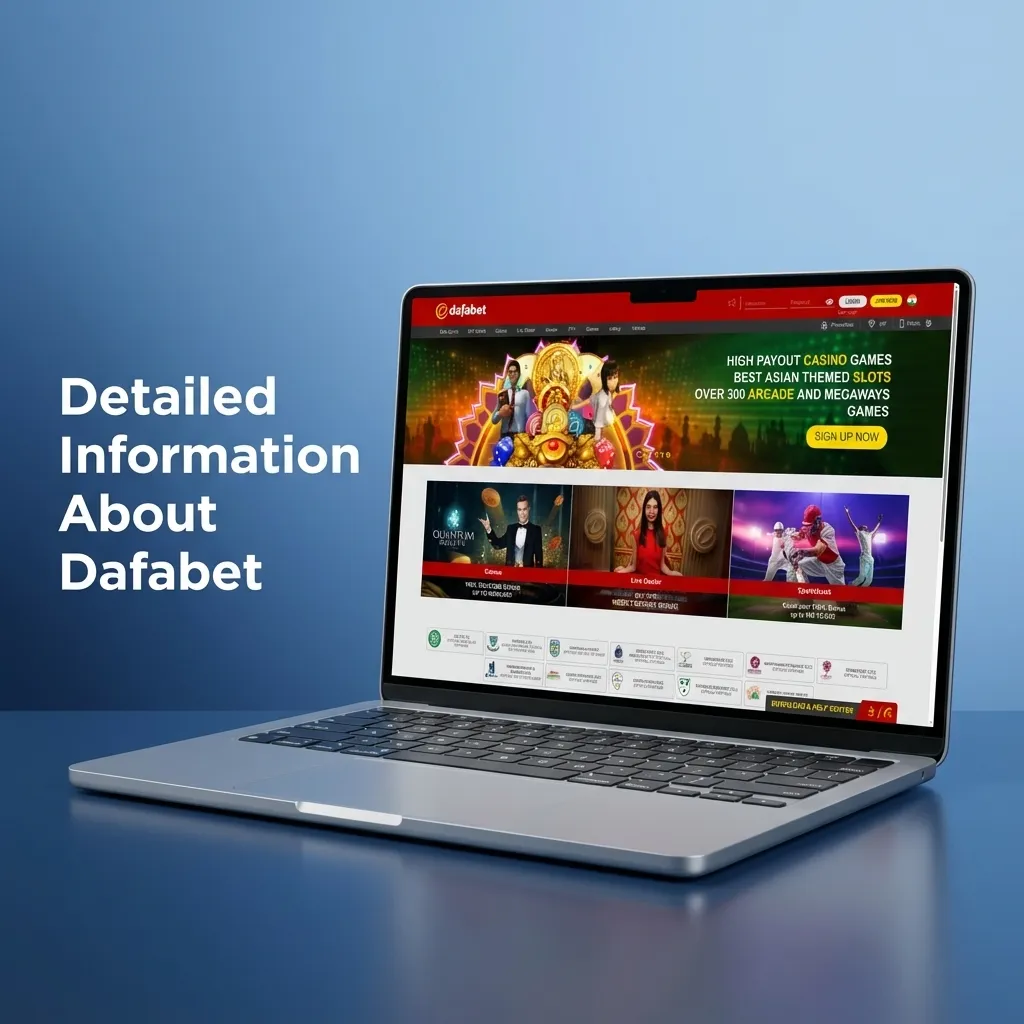 Infographic highlighting Dafabet India: rupee betting, Indian sports, mobile apps, security features, and VIP promotions.